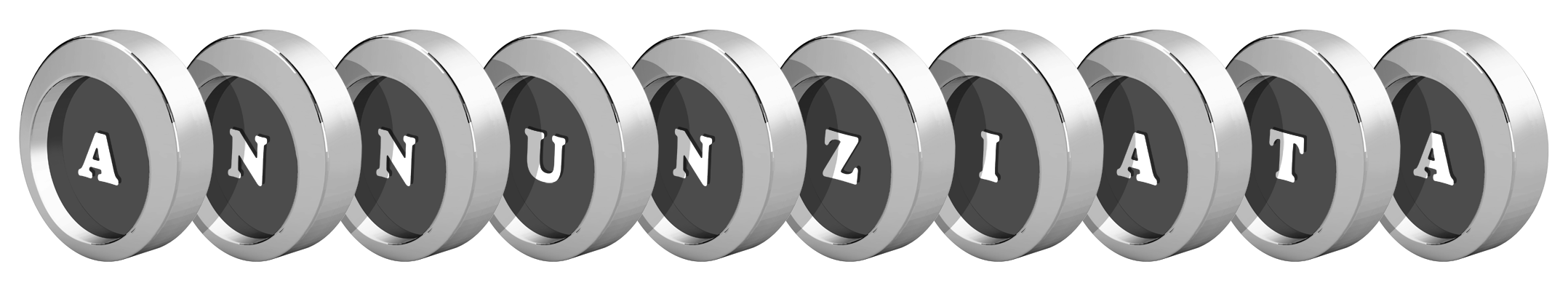Annunziata coins logo