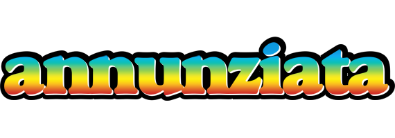 Annunziata color logo