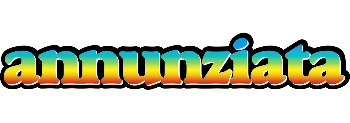 Annunziata color logo