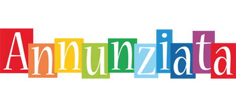 Annunziata colors logo