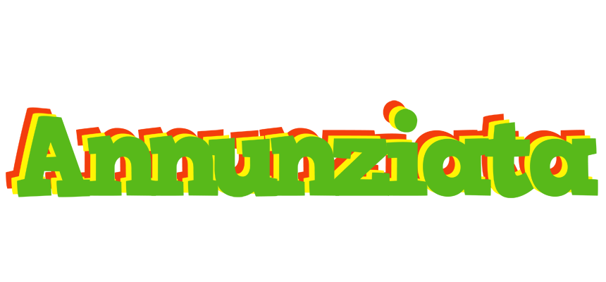 Annunziata crocodile logo