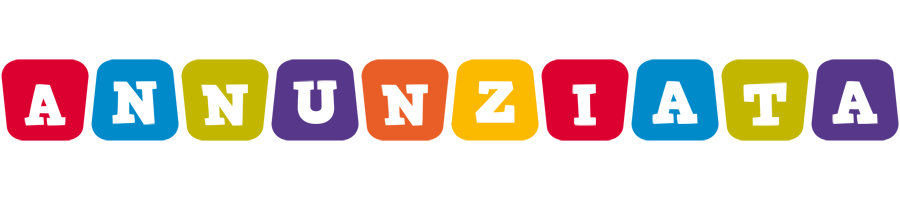 Annunziata daycare logo