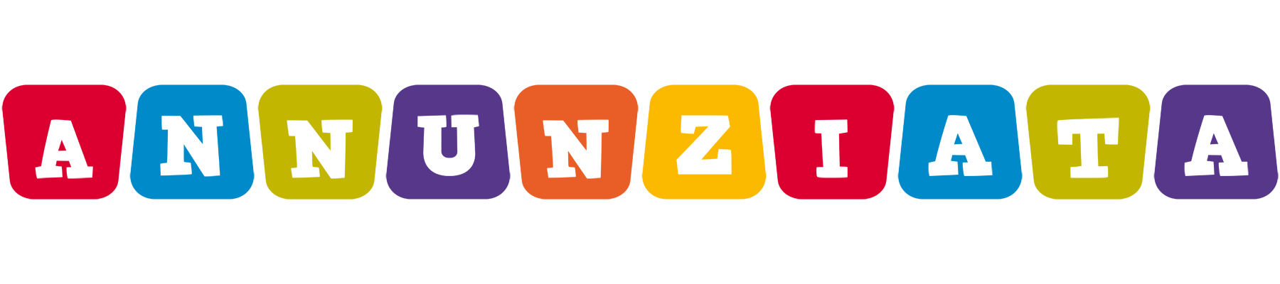 Annunziata daycare logo