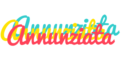 Annunziata disco logo