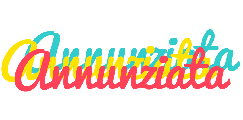 Annunziata disco logo