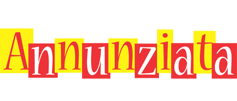 Annunziata errors logo