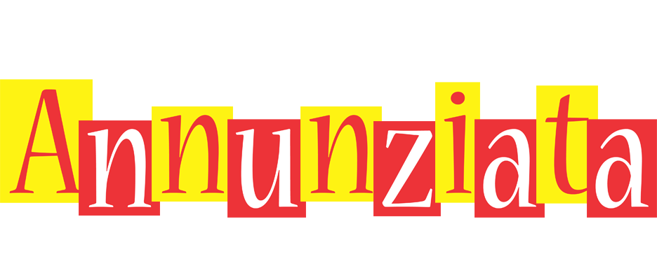 Annunziata errors logo