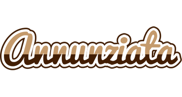 Annunziata exclusive logo