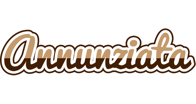 Annunziata exclusive logo