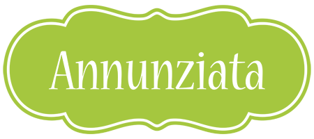 Annunziata family logo