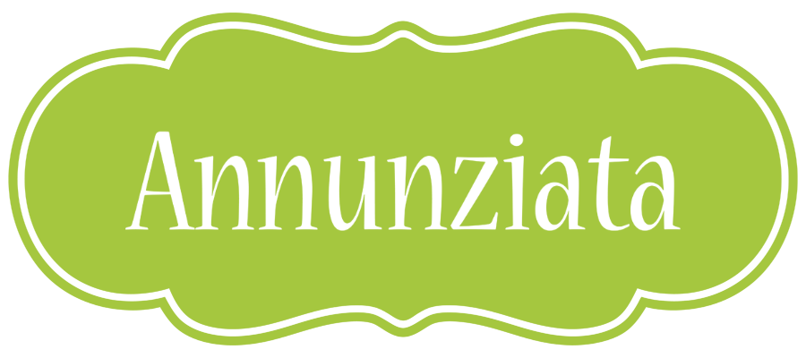 Annunziata family logo