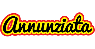 Annunziata flaming logo