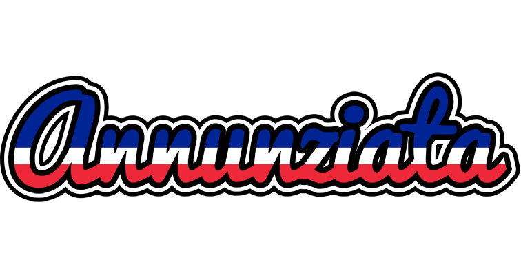 Annunziata france logo