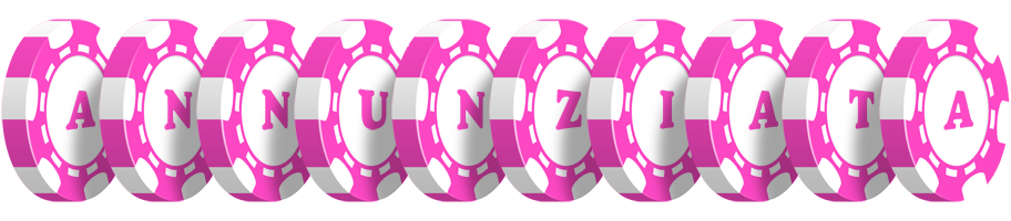 Annunziata gambler logo