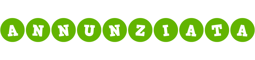 Annunziata games logo