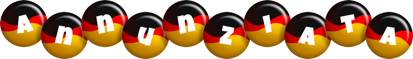 Annunziata german logo