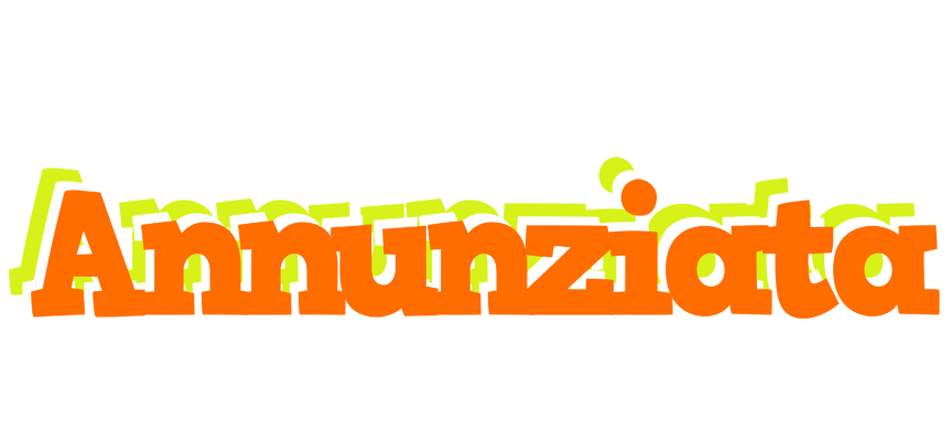 Annunziata healthy logo
