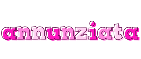 Annunziata hello logo