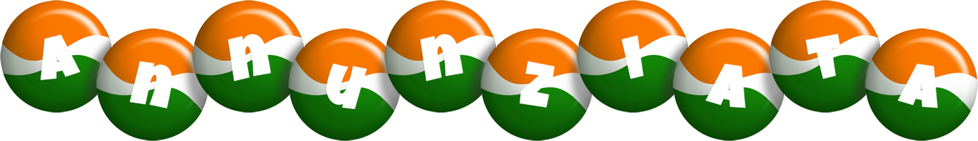 Annunziata india logo