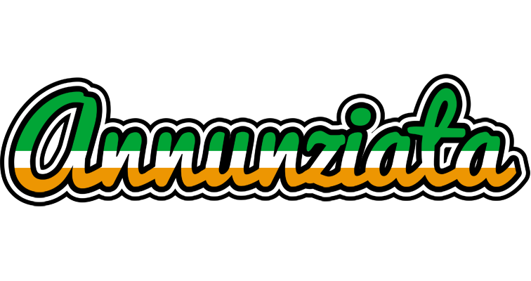 Annunziata ireland logo