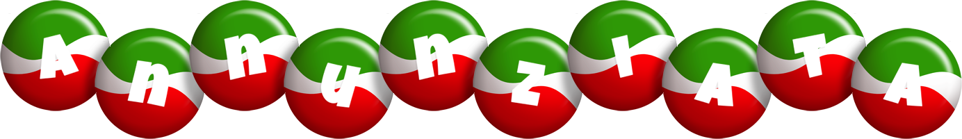 Annunziata italy logo