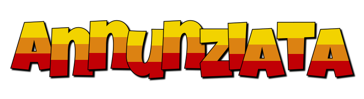 Annunziata jungle logo