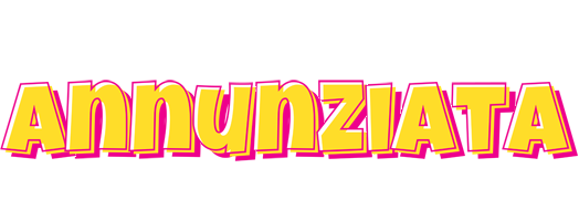 Annunziata kaboom logo