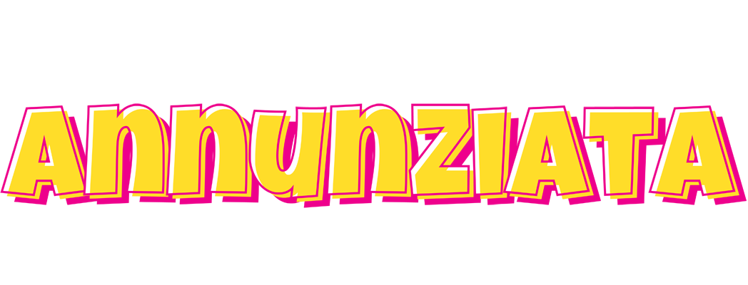 Annunziata kaboom logo