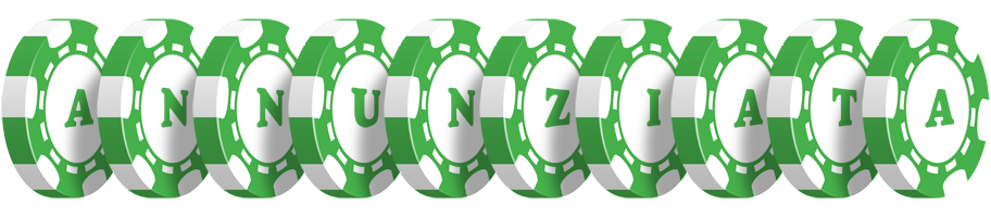 Annunziata kicker logo