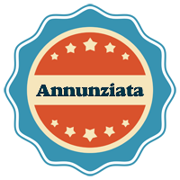 Annunziata labels logo