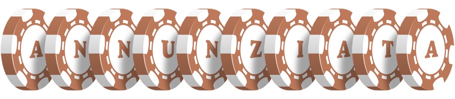 Annunziata limit logo