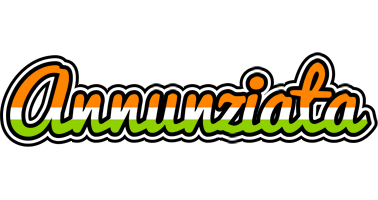 Annunziata mumbai logo