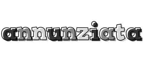 Annunziata night logo