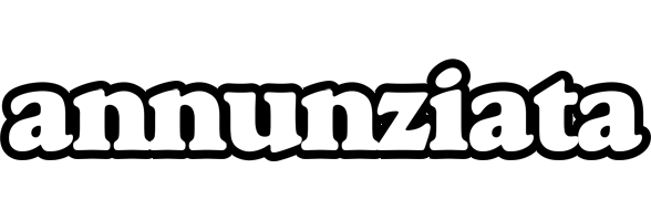 Annunziata panda logo