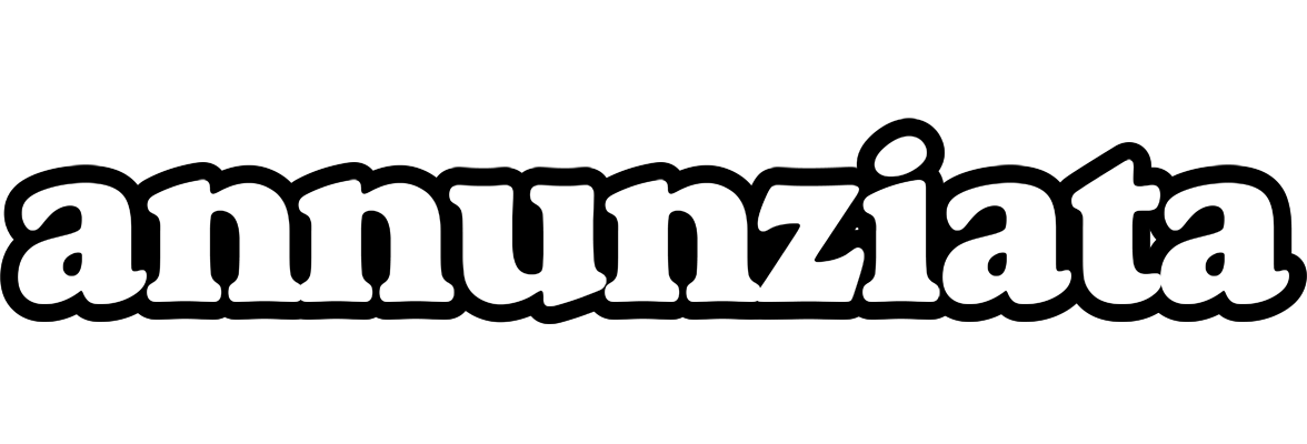 Annunziata panda logo