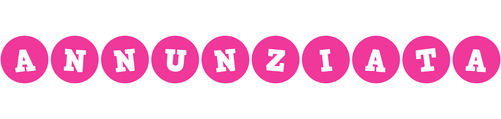 Annunziata poker logo