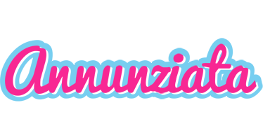 Annunziata popstar logo