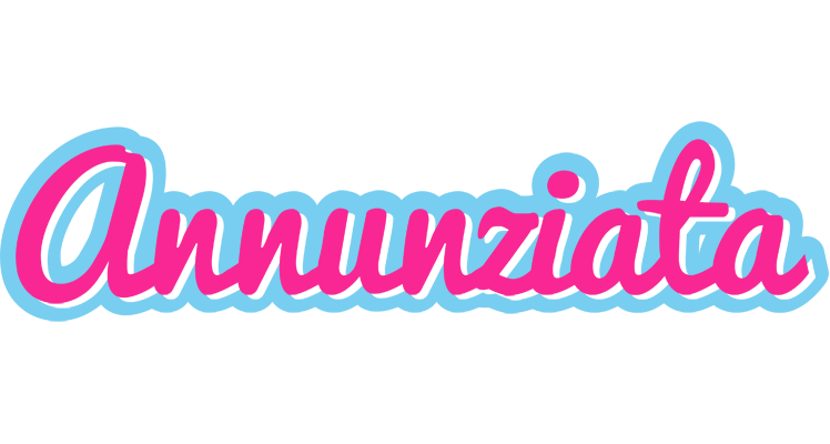 Annunziata popstar logo
