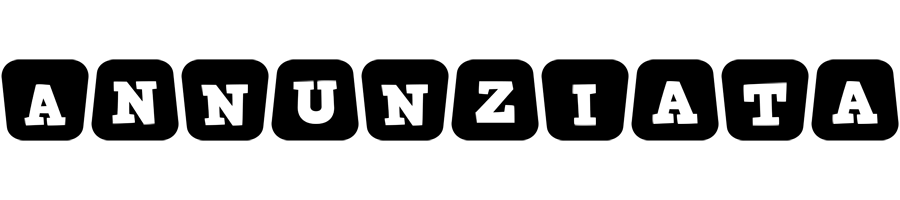 Annunziata racing logo