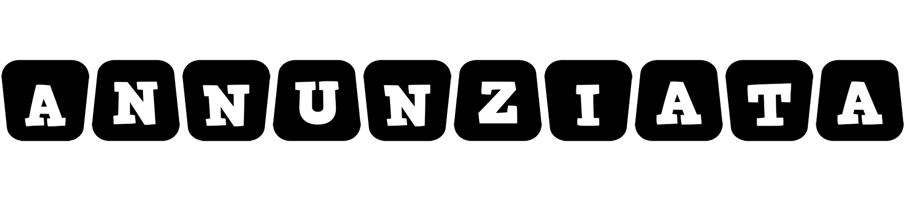 Annunziata racing logo