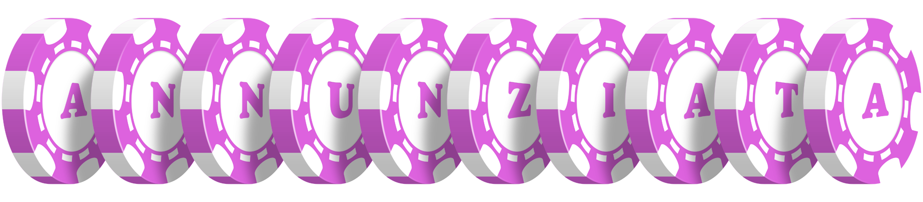 Annunziata river logo