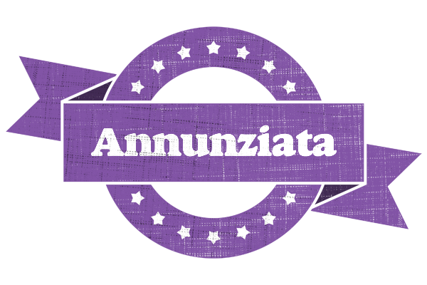Annunziata royal logo