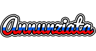 Annunziata russia logo