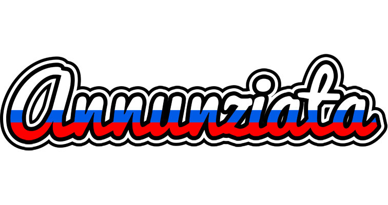 Annunziata russia logo