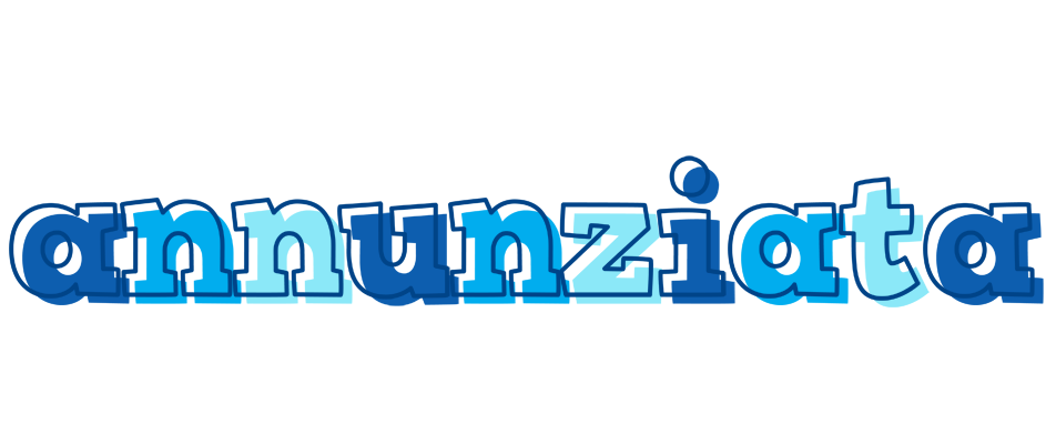 Annunziata sailor logo