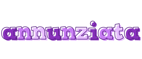 Annunziata sensual logo