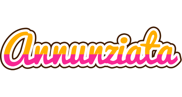 Annunziata smoothie logo