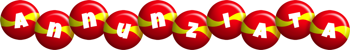 Annunziata spain logo