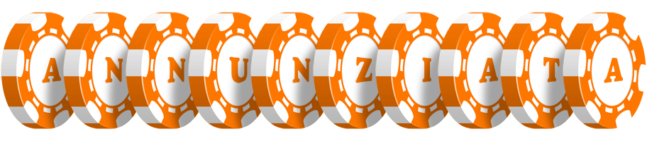 Annunziata stacks logo