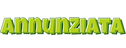 Annunziata summer logo